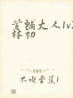 首辅大人1v2林初