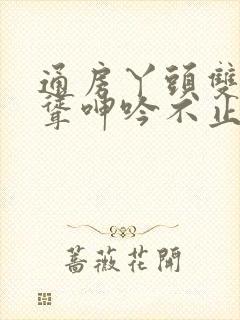 通房丫头双乳高耸呻吟不止小说