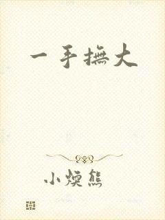 一手抚大封面