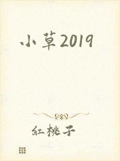 小草2019