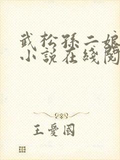 武松孙二娘云雨小说在线阅读