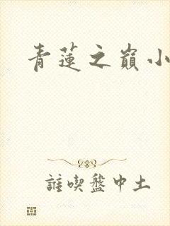 青莲之巅小说