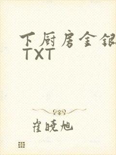 下厨房金银花露 TXT