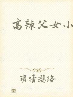 高辣父女小说