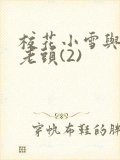 校花小雪与门卫老头(2)