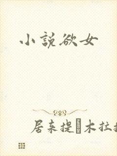 小说欲女
