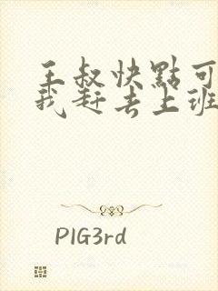 王叔快点可以吗我赶去上班封面