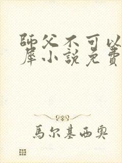 师父不可以洛灵犀小说免费阅读全文在线