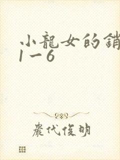 小龙女的销魂夜1一6
