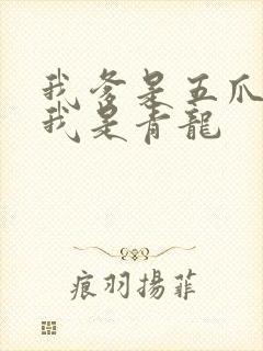我爹是五爪金龙我是青龙