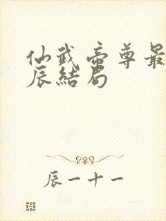 仙武帝尊最后叶辰结局