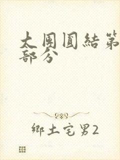 大团圆结第20部分