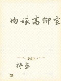 肉嫁高柳家2封面