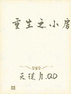重生之小房东