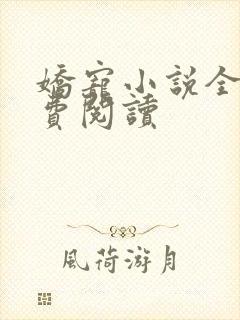 娇宠小说全文免费阅读封面