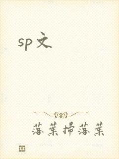sp文