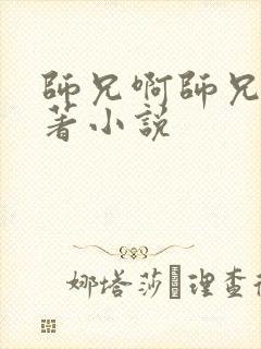 师兄啊师兄的原著小说