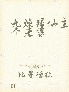 九炼归仙主角几个老婆