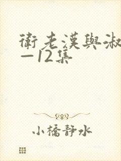 卫老汉与淑蓉8—12集封面