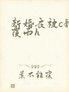 新婚夜被c翻云覆雨h
