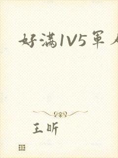 好满1V5军人