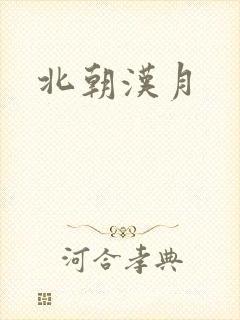 北朝汉月