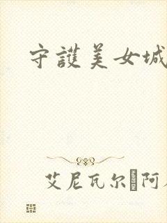 守护美女城封面