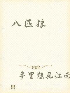 八匹狼