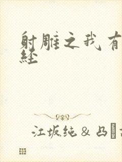 射雕之我有太玄经