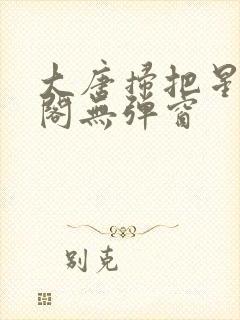 大唐扫把星笔趣阁无弹窗