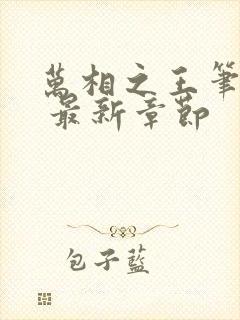 万相之王笔趣阁 最新章节