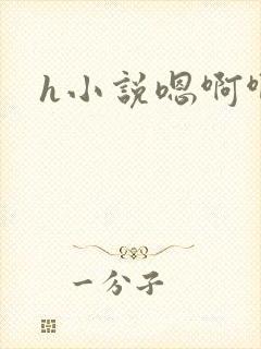 h小说嗯啊啊封面