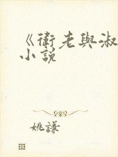 《卫老与淑容》小说