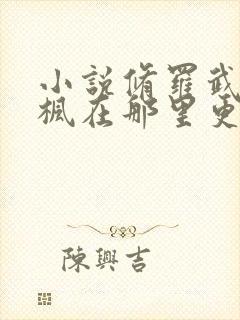 小说修罗武神楚枫在那里更新