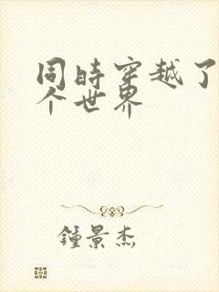 同时穿越了99个世界封面
