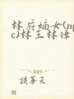 林府嫡女(npc)林玉林璋
