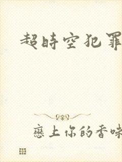 超时空犯罪集团