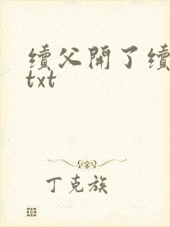 续父开了续女包txt