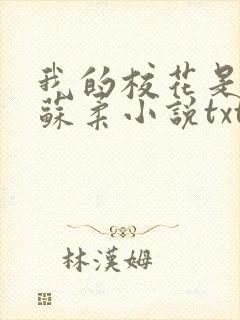 我的校花是福姬苏柔小说txt