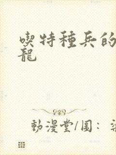 吃特种兵的大黑龙