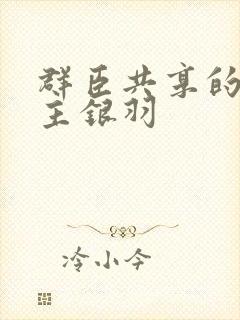 群臣共享的小公主银羽