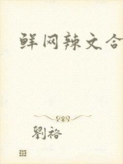鲜网辣文合集
