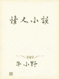 情人小说