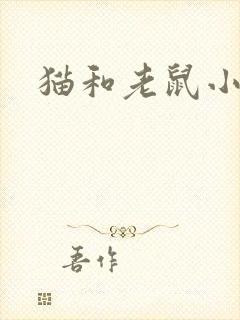 猫和老鼠小说