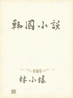 韩国小说