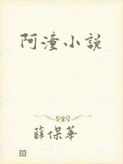 阿潼小说