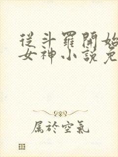 从斗罗开始俘获女神小说免费阅读封面