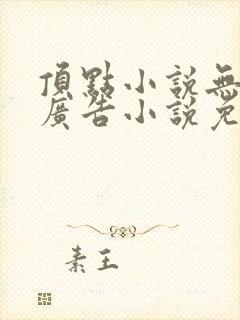 顶点小说无弹窗广告小说免费阅读