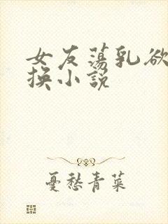 女友荡乳欲伦交换小说封面