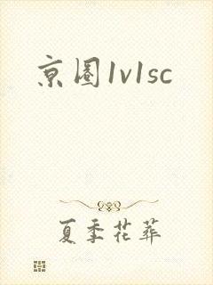 京圈1v1sc